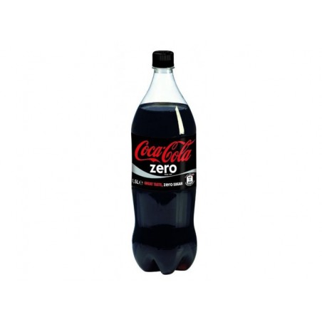 Coca Cola Zero 1,25L