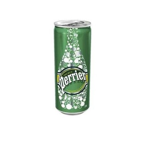 Canette Perrier 33cl